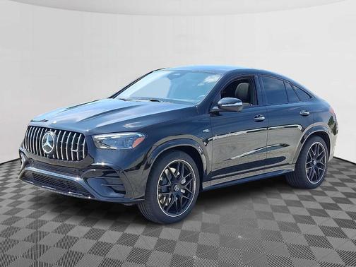2025 Mercedes-Benz AMG GLE 53 Base