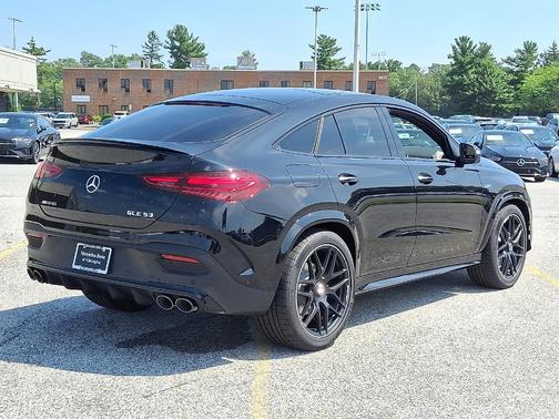 2025 Mercedes-Benz AMG GLE 53 Base