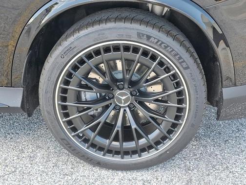 2025 Mercedes-Benz AMG GLC 43 4MATIC Coupe