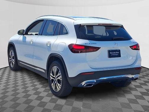 2026 Mercedes-Benz GLA 250 Base 4MATIC