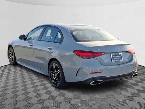 2025 Mercedes-Benz C-Class C 300 4MATIC