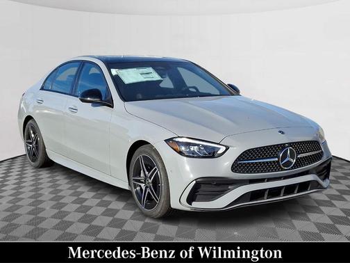 2025 Mercedes-Benz C-Class C 300 4MATIC