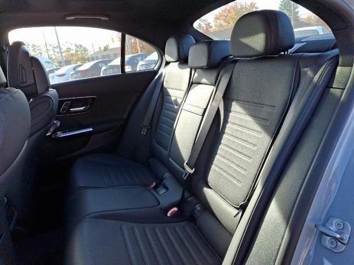 2025 Mercedes-Benz C-Class C 300 4MATIC