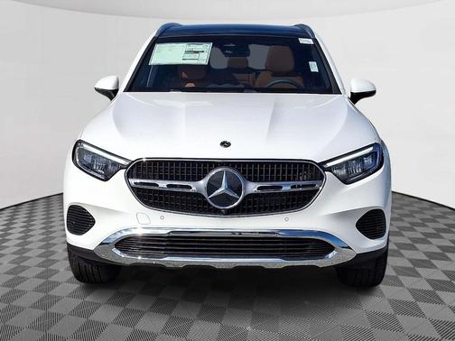 2025 Mercedes-Benz GLC 300 Base 4MATIC