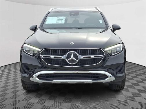 2026 Mercedes-Benz GLC 300 Base 4MATIC