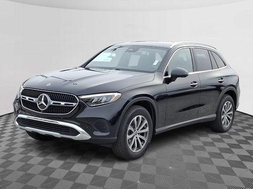 2026 Mercedes-Benz GLC 300 Base 4MATIC