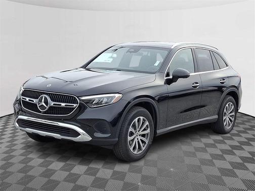 2026 Mercedes-Benz GLC 300 Base 4MATIC