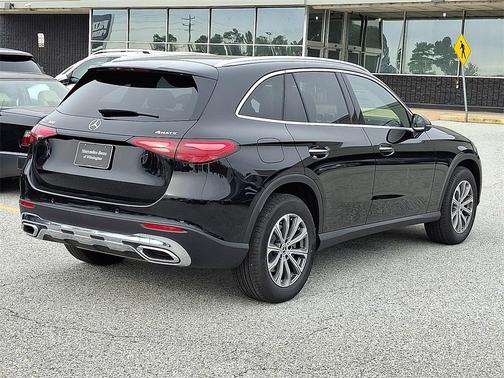 2026 Mercedes-Benz GLC 300 Base 4MATIC
