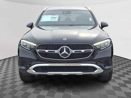 2026 Mercedes-Benz GLC 300 Base 4MATIC