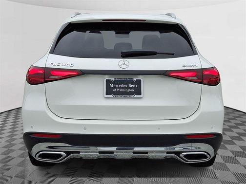 2025 Mercedes-Benz GLC 300 Base 4MATIC
