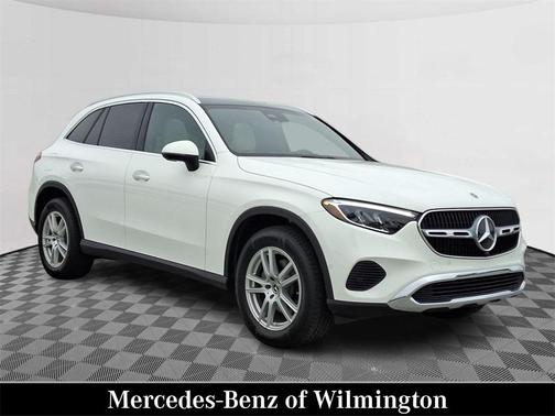 2025 Mercedes-Benz GLC 300 Base 4MATIC