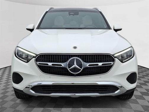 2025 Mercedes-Benz GLC 300 Base 4MATIC