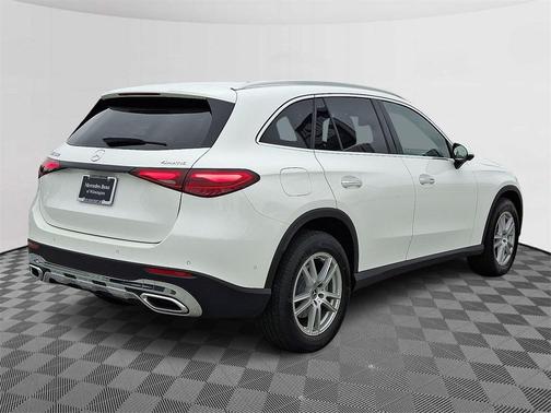 2025 Mercedes-Benz GLC 300 Base 4MATIC