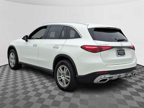 2025 Mercedes-Benz GLC 300 Base 4MATIC