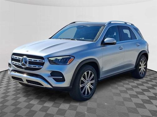 2025 Mercedes-Benz GLE 350 Base 4MATIC