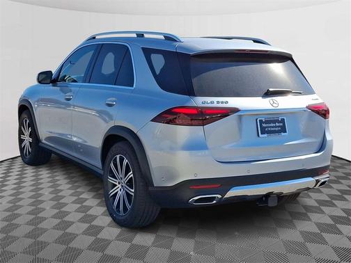 2025 Mercedes-Benz GLE 350 Base 4MATIC