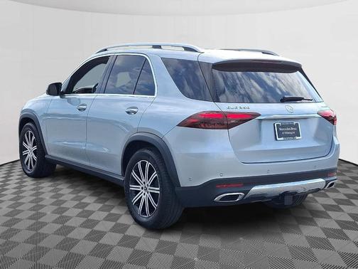 2025 Mercedes-Benz GLE 350 Base 4MATIC