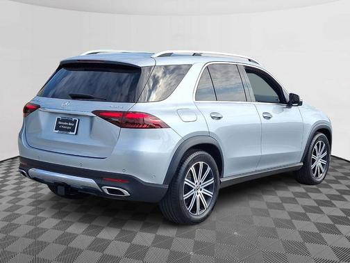 2025 Mercedes-Benz GLE 350 Base 4MATIC