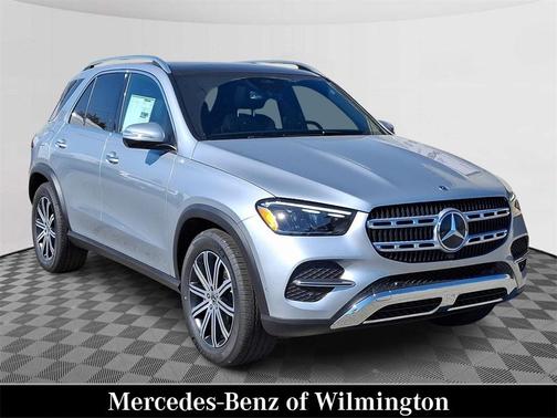 2025 Mercedes-Benz GLE 350 Base 4MATIC