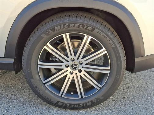 2025 Mercedes-Benz GLE 350 Base 4MATIC