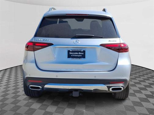 2025 Mercedes-Benz GLE 350 Base 4MATIC