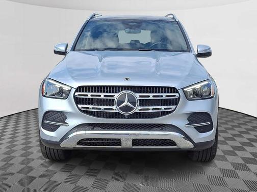 2025 Mercedes-Benz GLE 350 Base 4MATIC