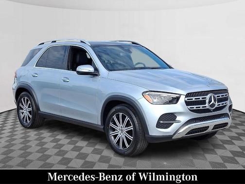 2025 Mercedes-Benz GLE 350 Base 4MATIC