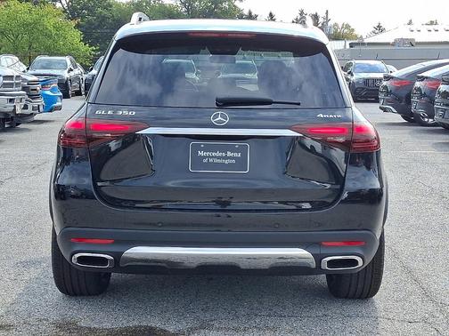 2026 Mercedes-Benz GLE 350 Base 4MATIC