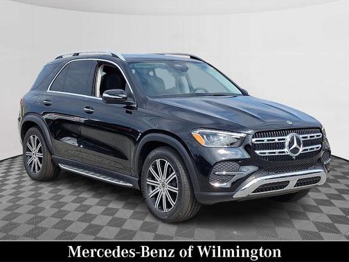 2026 Mercedes-Benz GLE 350 Base 4MATIC