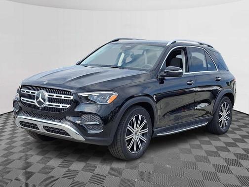 2026 Mercedes-Benz GLE 350 Base 4MATIC