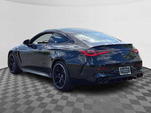 Black 2026 Mercedes-Benz AMG CLE 53 Base