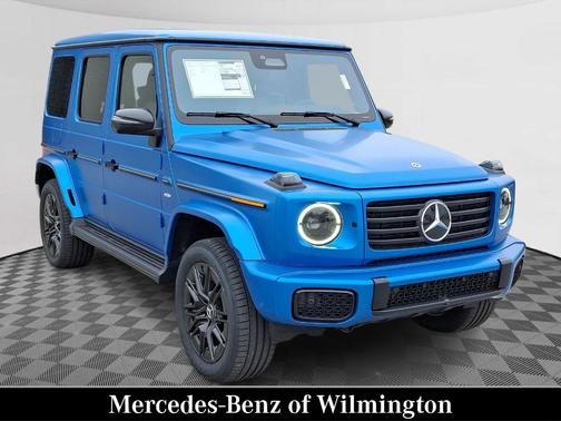 2025 Mercedes-Benz G-Class Base