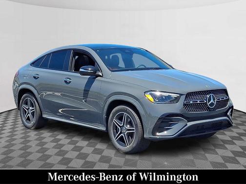 Ireland Mid Green 2026 Mercedes-Benz GLE 450 4MATIC