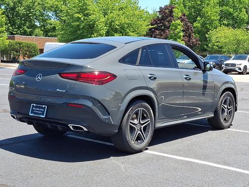 Ireland Mid Green 2026 Mercedes-Benz GLE 450 4MATIC
