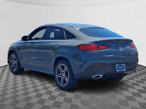 Ireland Mid Green 2026 Mercedes-Benz GLE 450 4MATIC