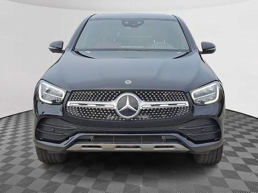 2020 Mercedes-Benz GLC 300 4MATIC Coupe