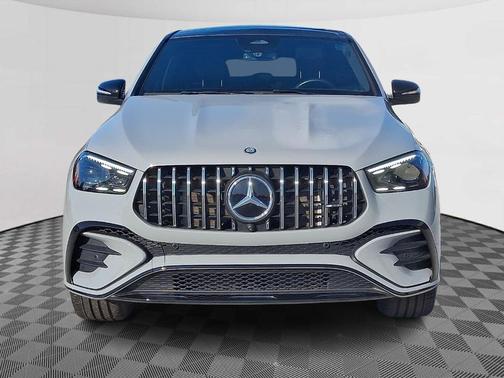 2024 Mercedes-Benz AMG GLE 53 Base