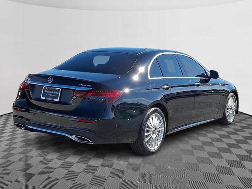 2022 Mercedes-Benz E-Class E 350 4MATIC