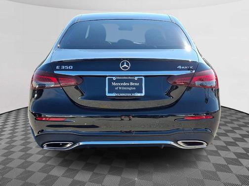 2022 Mercedes-Benz E-Class E 350 4MATIC