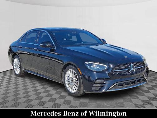 2022 Mercedes-Benz E-Class E 350 4MATIC
