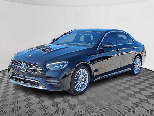 2022 Mercedes-Benz E-Class E 350 4MATIC