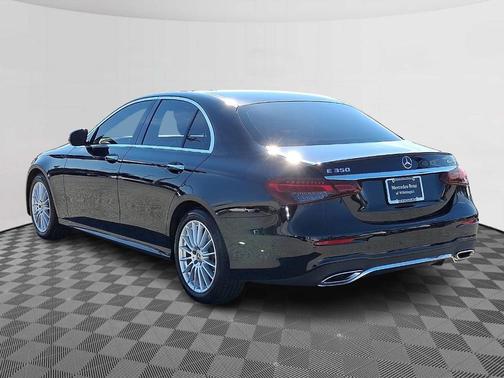 2022 Mercedes-Benz E-Class E 350 4MATIC