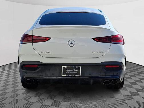 2023 Mercedes-Benz AMG GLE 53 Base