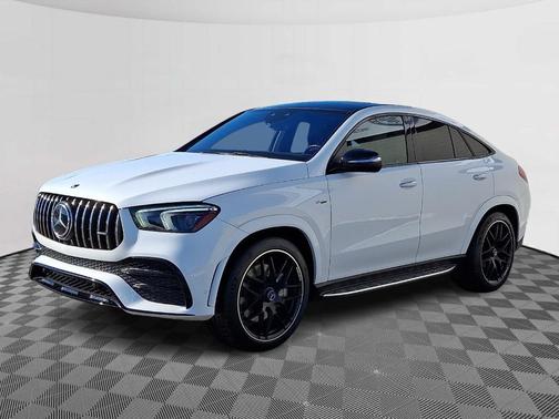2023 Mercedes-Benz AMG GLE 53 Base