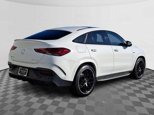 2023 Mercedes-Benz AMG GLE 53 Base