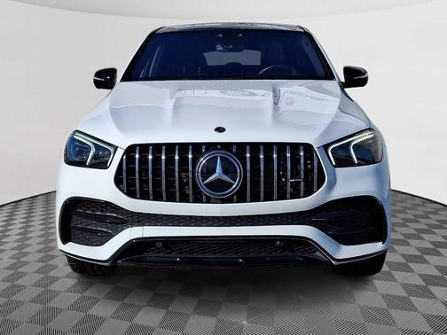 2023 Mercedes-Benz AMG GLE 53 Base