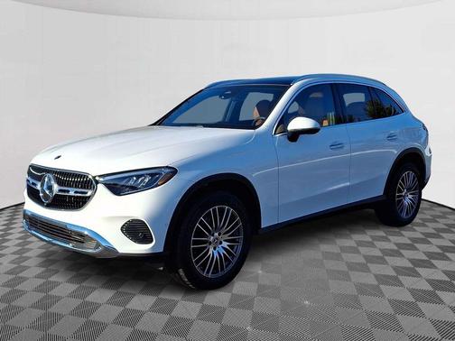 2026 Mercedes-Benz GLC 300 Base 4MATIC