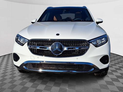 2026 Mercedes-Benz GLC 300 Base 4MATIC