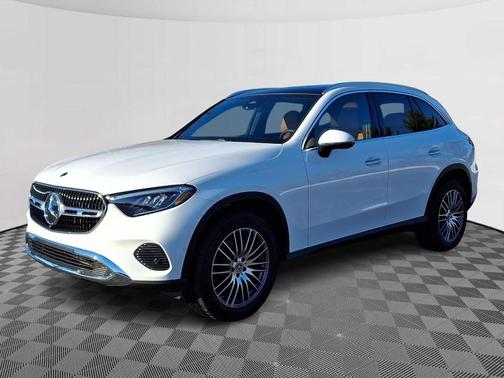 2026 Mercedes-Benz GLC 300 Base 4MATIC