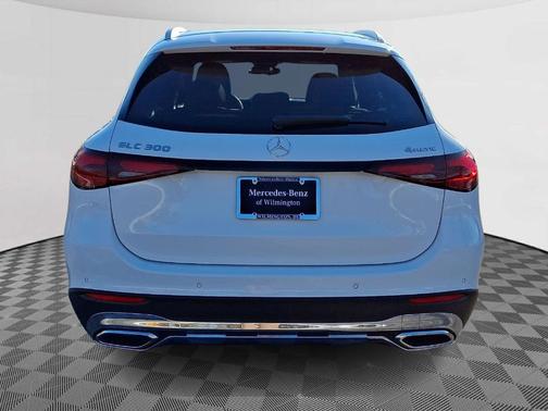 2026 Mercedes-Benz GLC 300 Base 4MATIC